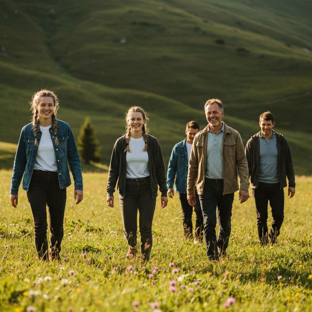 Kulturelle Traditionen